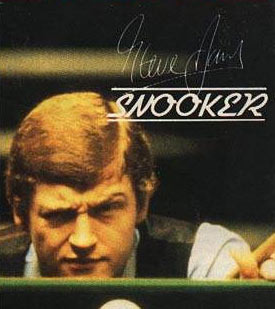 Steve Davis World Snooker sur Amiga
