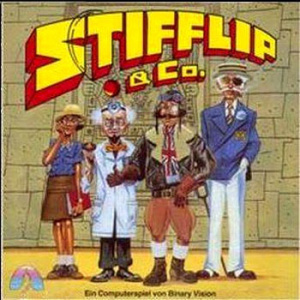 Stifflip & Co. sur C64