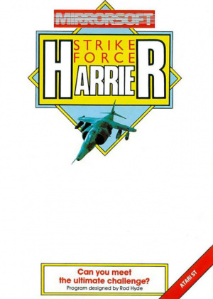 Strike Force Harrier sur ST
