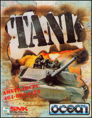 Tank sur C64