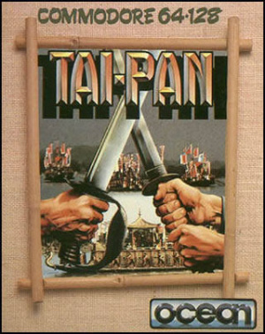 Tai-Pan sur C64