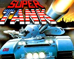 Super Tank Simulator sur C64