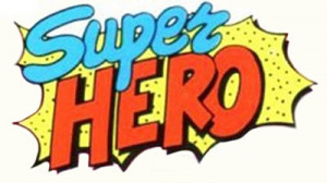 Super Hero sur C64