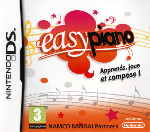 Easy Piano sur DS