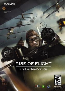 Rise of Flight : The First Great Air War sur PC