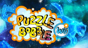 Puzzle Bobble Plus ! sur Wii