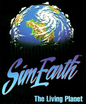 Sim Earth : The Living Planet sur Wii