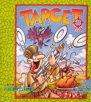 Target Plus sur C64