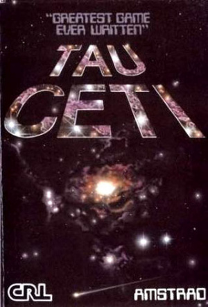 Tau Ceti sur C64