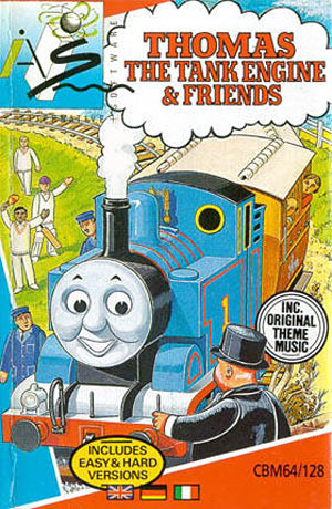 Thomas the Tank Engine & Friends sur C64