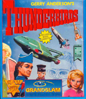 Thunderbirds sur ST
