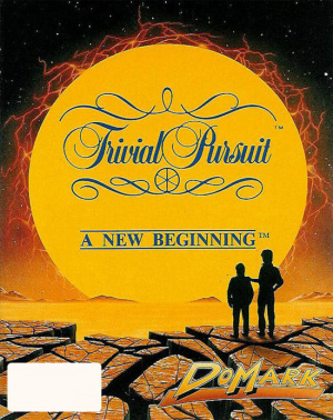 Trivial Pursuit 2 : A New Beginning sur Amiga
