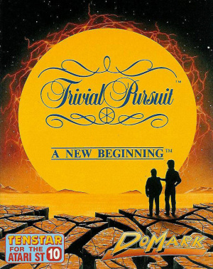 Trivial Pursuit 2 : A New Beginning sur ST