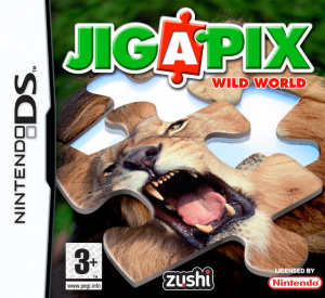 JIGAPIX Wild World sur DS
