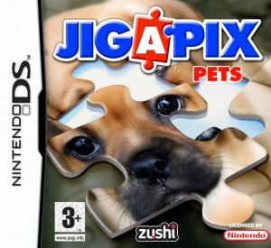 JIGAPIX Pets sur DS