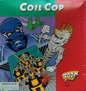 Coil Cop sur C64
