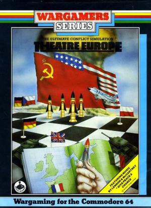 Theatre Europe sur C64