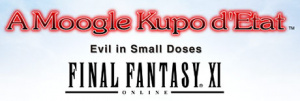 Final Fantasy XI Online : A Moogle Kupo d'Etat