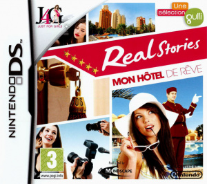 Real Stories : Mon Hôtel de Rêve sur DS