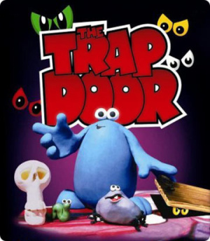 The Trap Door sur C64