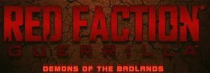 Red Faction : Guerrilla : Démons des Badlands sur 360