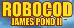 RoboCod : James Pond II sur PS3