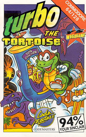 Turbo the Tortoise sur C64