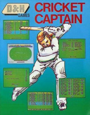 Cricket Captain sur Amiga