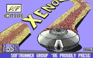 Xeno sur C64