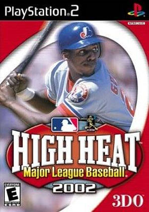 High Heat Major League Baseball 2002 sur PS2