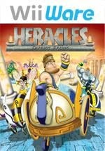 Heracles Chariot Racing sur Wii