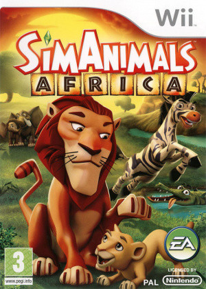 SimAnimals Africa sur Wii