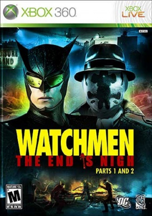 Watchmen : La Fin Approche Chapitres 1 et 2 sur 360