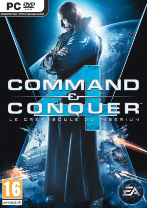 Command & Conquer 4 : Le Crépuscule du Tiberium sur PC