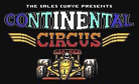 Continental Circus sur ST