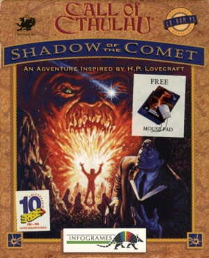 Shadow of the Comet sur PC