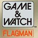 Game & Watch : Flagman sur DS