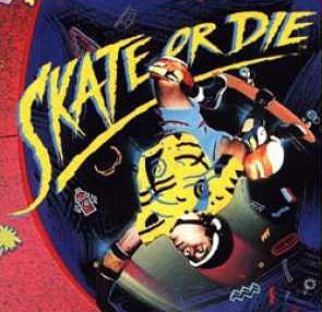 Skate or Die sur Wii