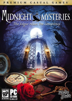 Midnight Mysteries : La Conspiration d'Edgar Allan Poe sur PC