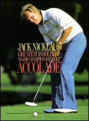 Jack Nicklaus' Greatest 18 Holes of Major Championship Golf sur PC