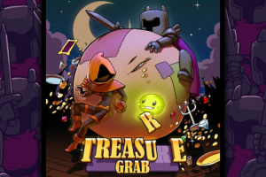 Treasure Grab sur iOS