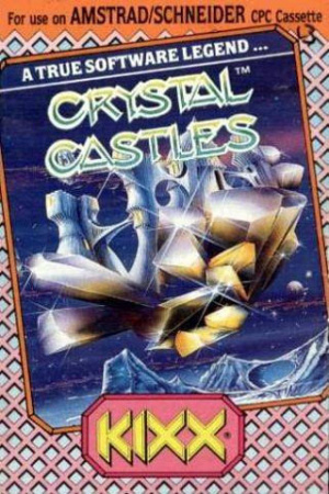 Crystal Castles sur CPC