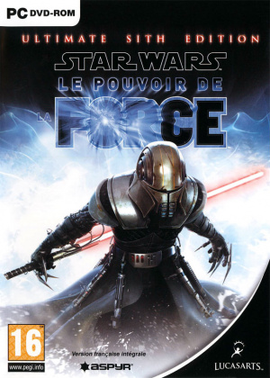 Star Wars : Le Pouvoir de la Force : Ultimate Sith Edition sur PC
