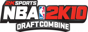 NBA 2K10 : Draft Combine sur 360