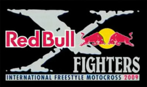 Red Bull X-Fighters International Freestyle Motocross 2009 sur iOS