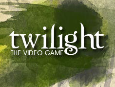 Twilight : The Video Game sur PC