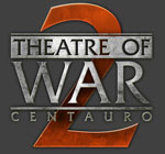 Theatre of War 2 : Centauro sur PC