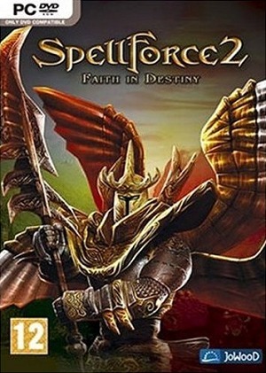 SpellForce 2 : Faith in Destiny sur PC