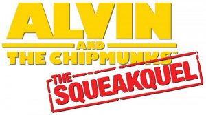 Alvin and The Chipmunks : The Squeakquel sur Wii
