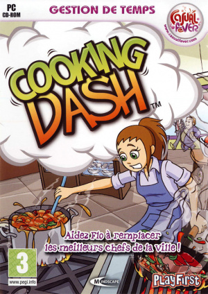 Cooking Dash sur PC